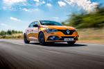 Renault Megane R.S. 280 Cup 2018 года (UK)